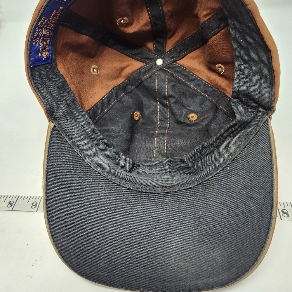 Brown Alaska Bear Cap - Picture 7 of 8